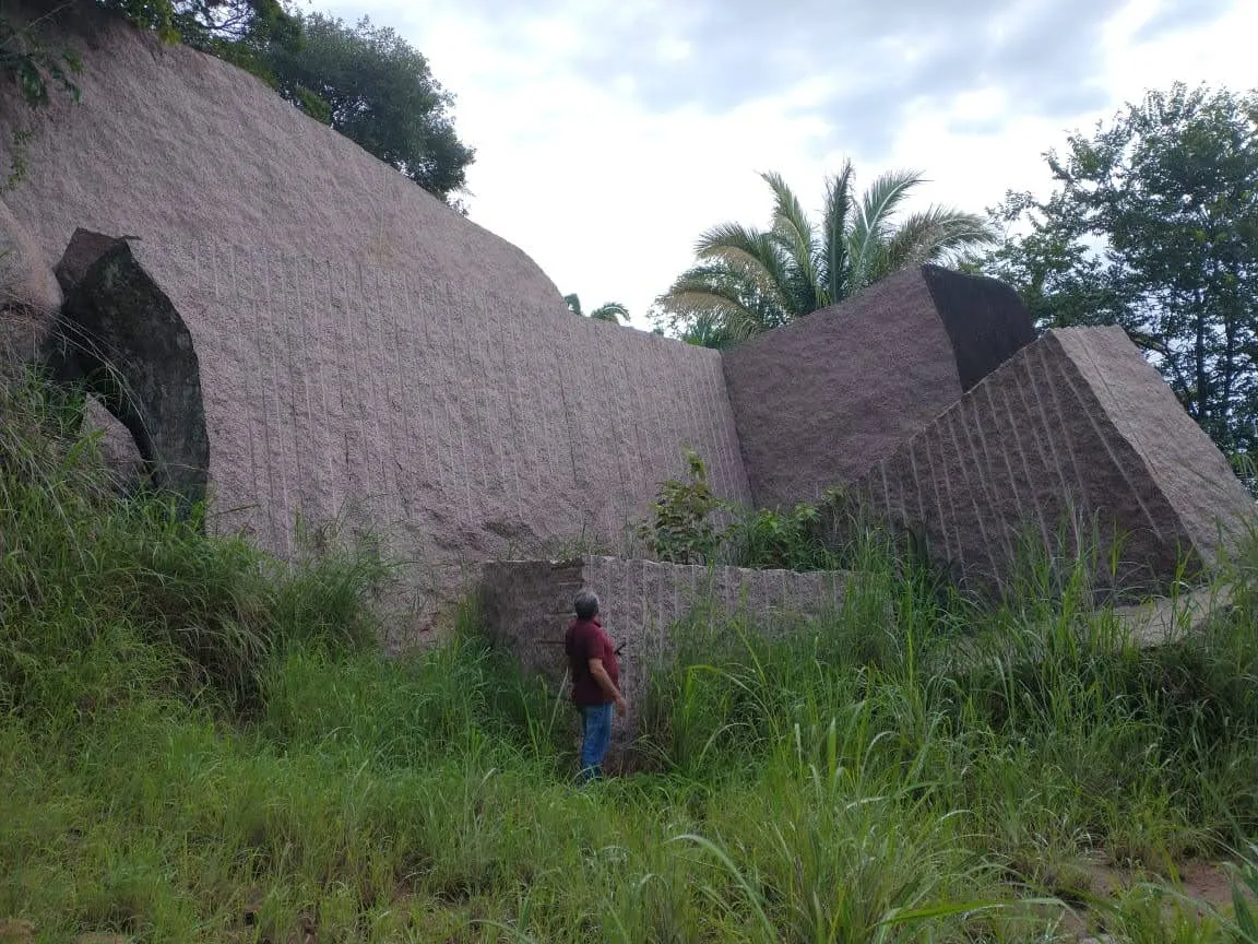 Legado responsável em nossas minas